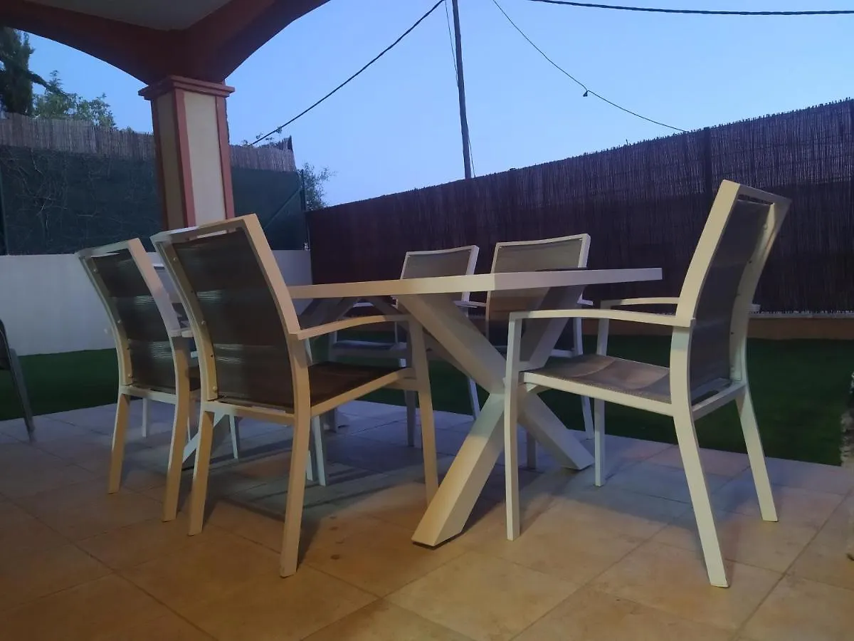 Ferienwohnung Mi Casita Huelva