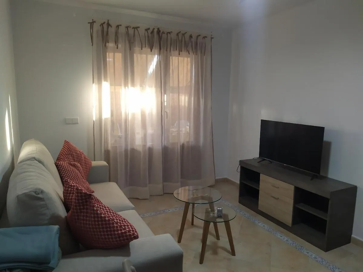 Mi Casita Apartment Huelva