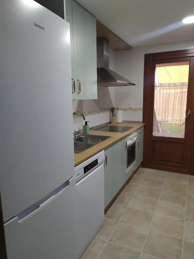 Mi Casita Apartment Huelva