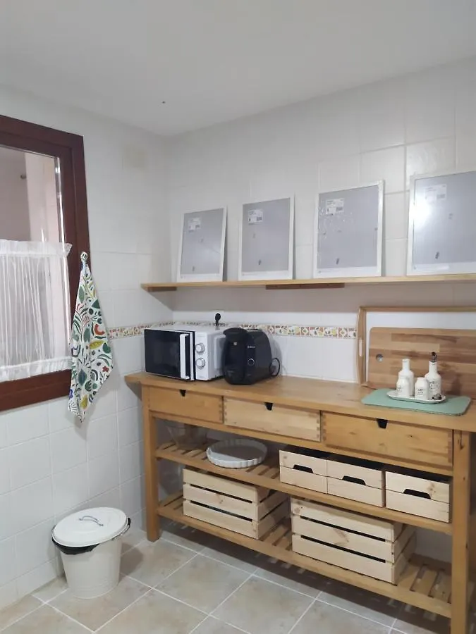 Mi Casita Apartment Huelva Spain