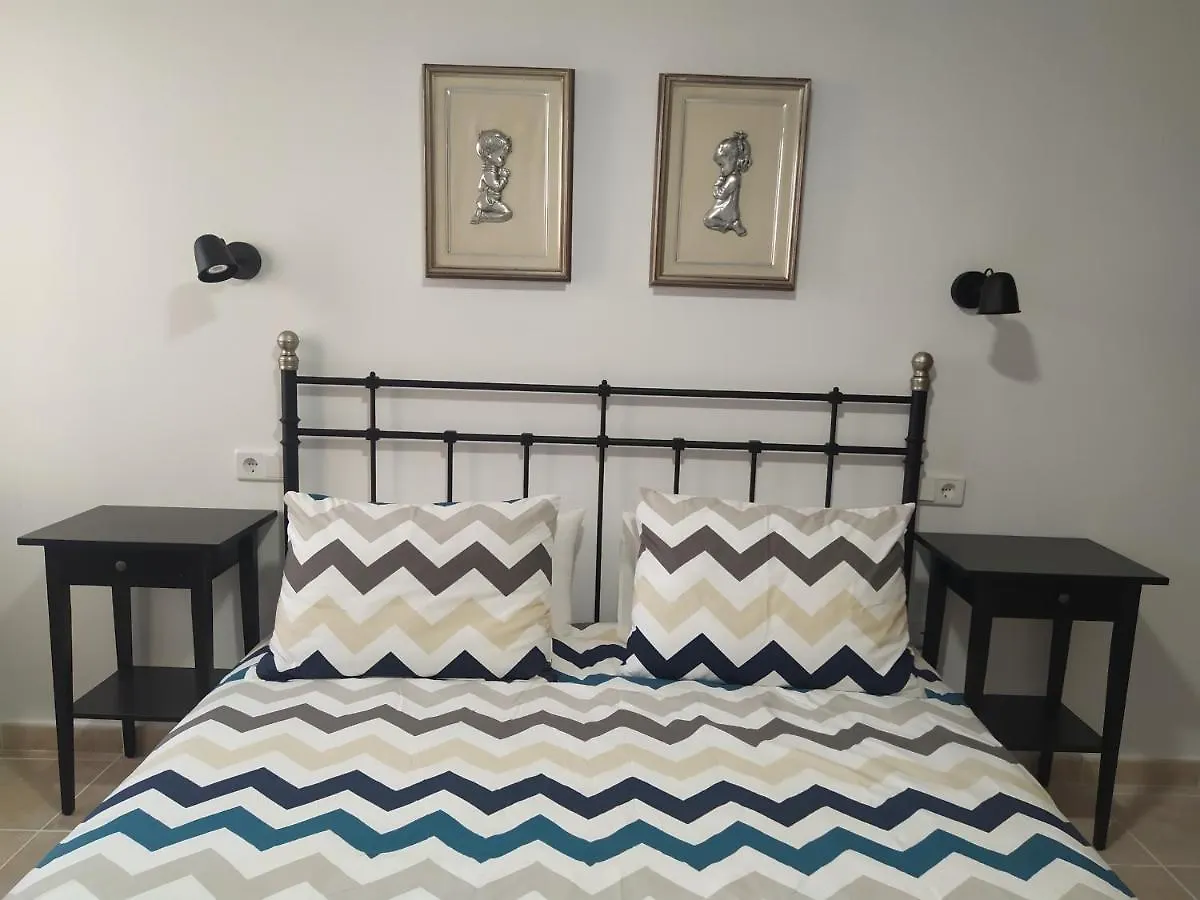 Apartment Ferienwohnung Mi Casita Huelva