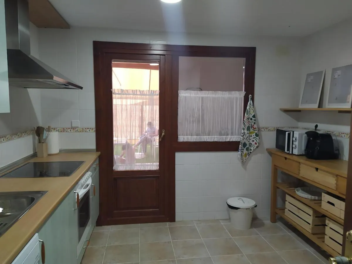 Mi Casita Apartment Huelva