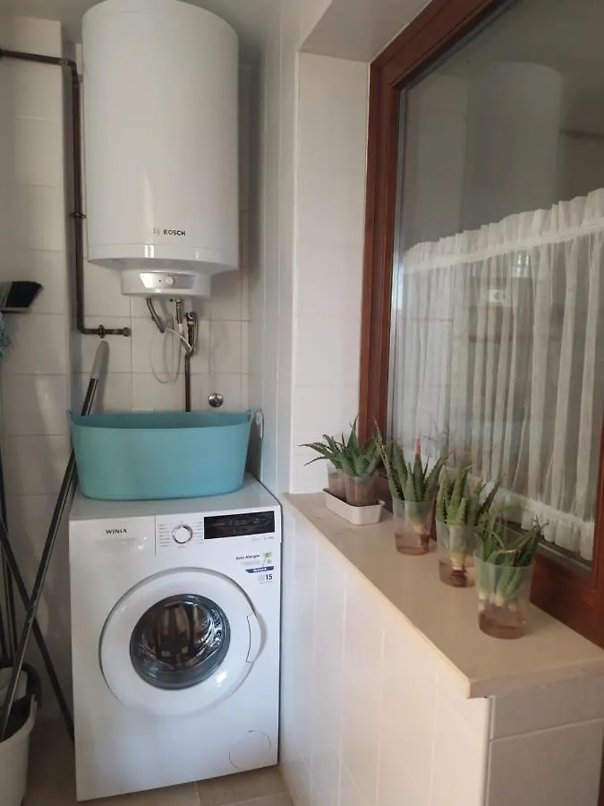 Mi Casita Apartment Huelva 0*,