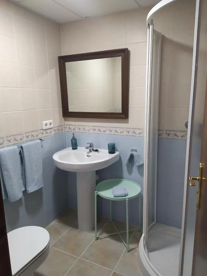 Mi Casita Apartment Huelva Spain