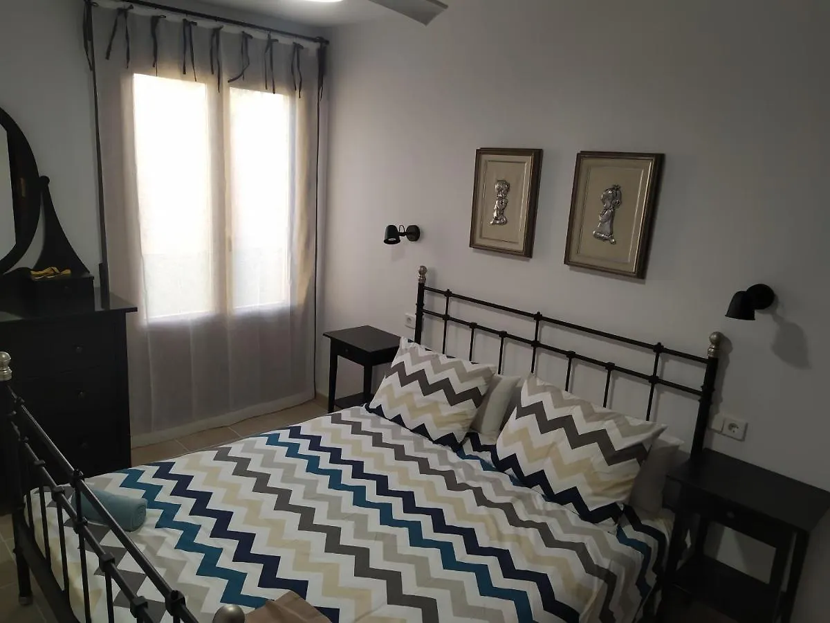 Mi Casita Apartment Huelva