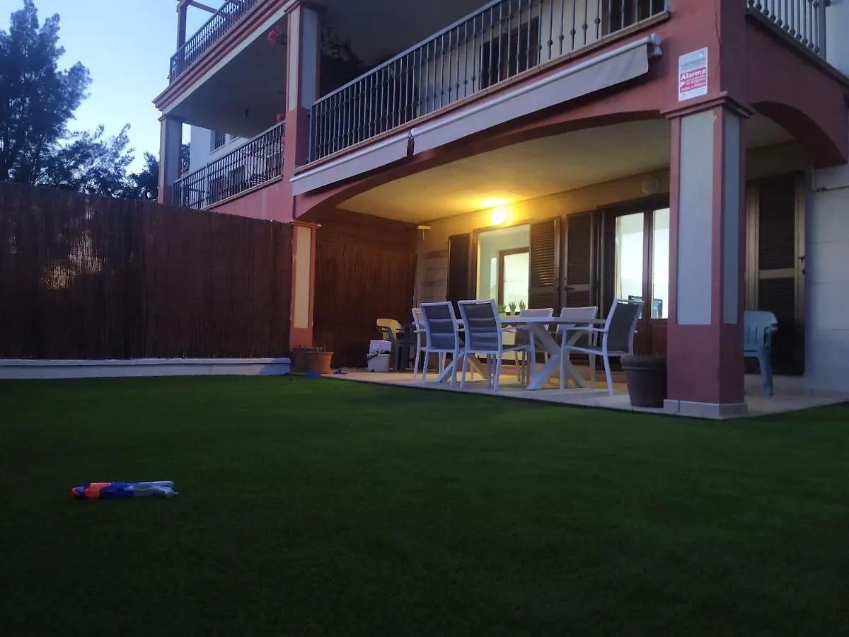 Mi Casita Apartment Huelva 0*,  Spain