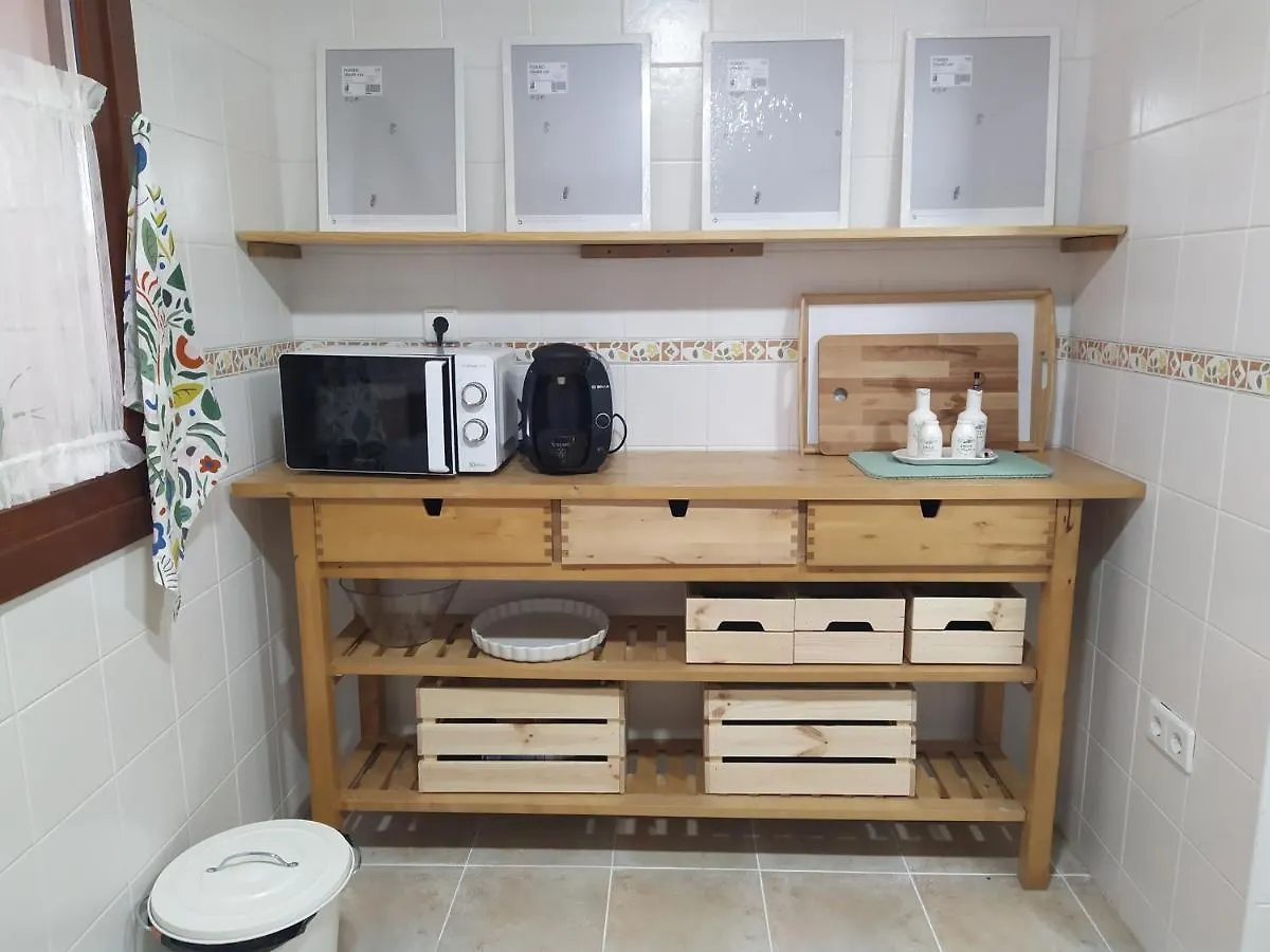 Ferienwohnung Mi Casita Huelva Apartment