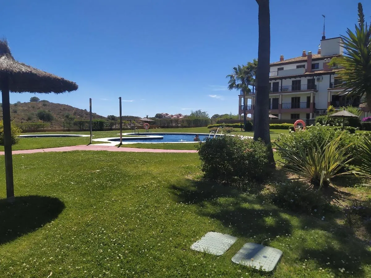 Apartment Ferienwohnung Mi Casita Huelva