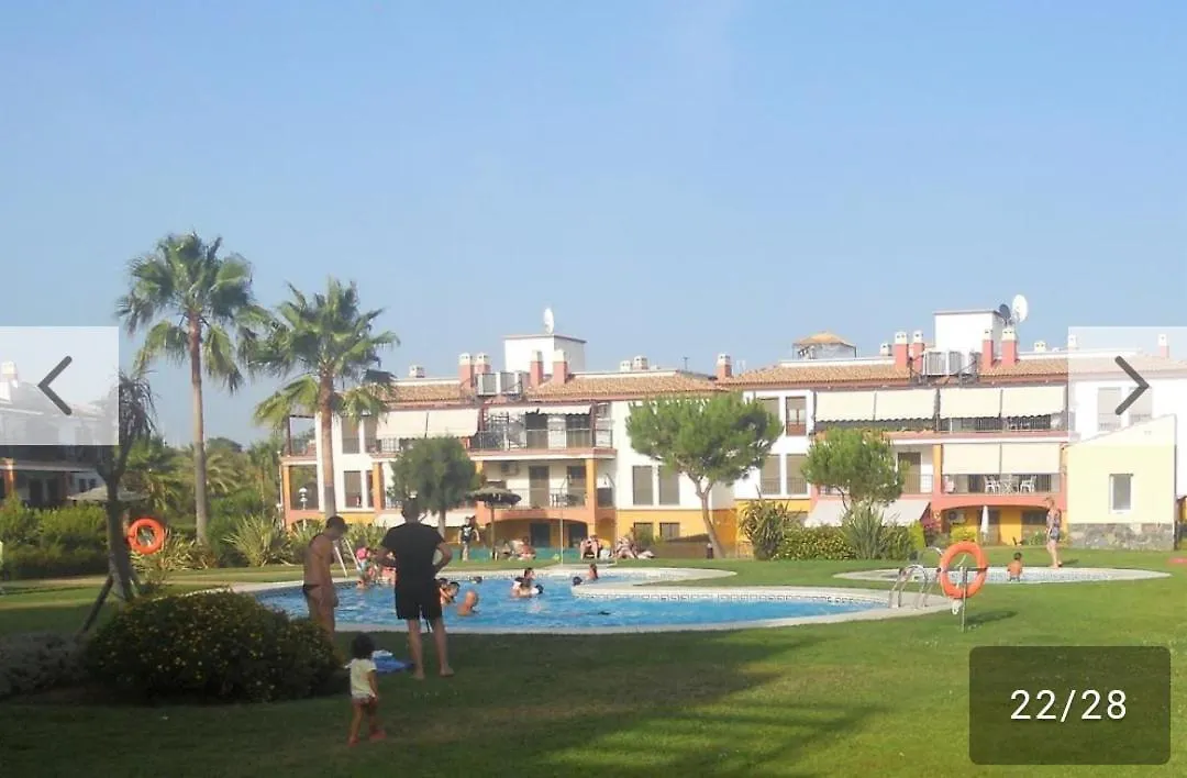 Ferienwohnung Mi Casita Huelva 0*,