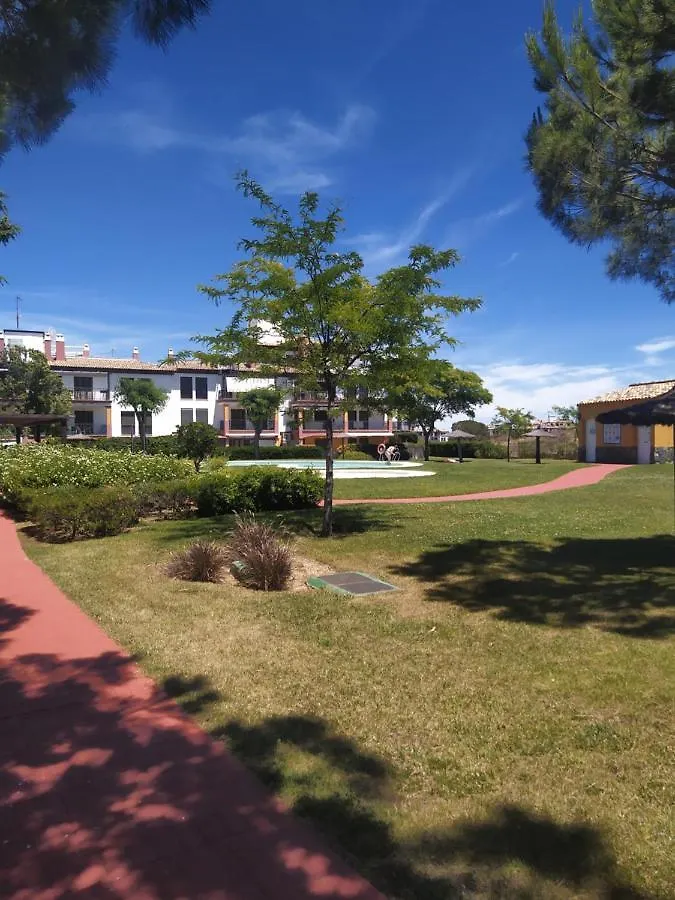 Apartment Ferienwohnung Mi Casita Huelva