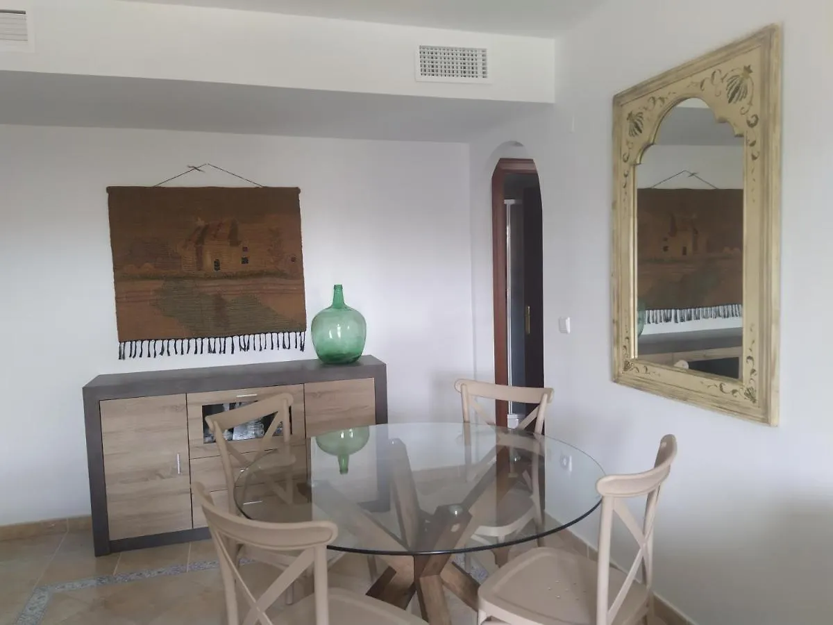 Mi Casita Apartment Huelva