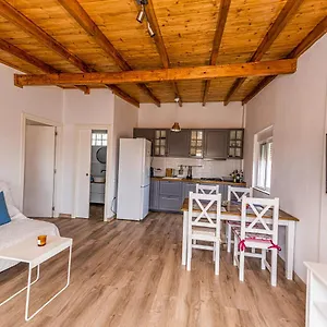Los Olivos Сasa de vacaciones Cardon