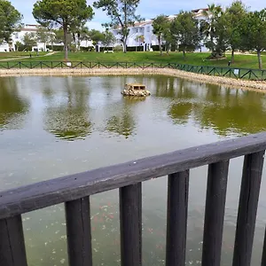 Golf Y Playa En Islantilla Huelva