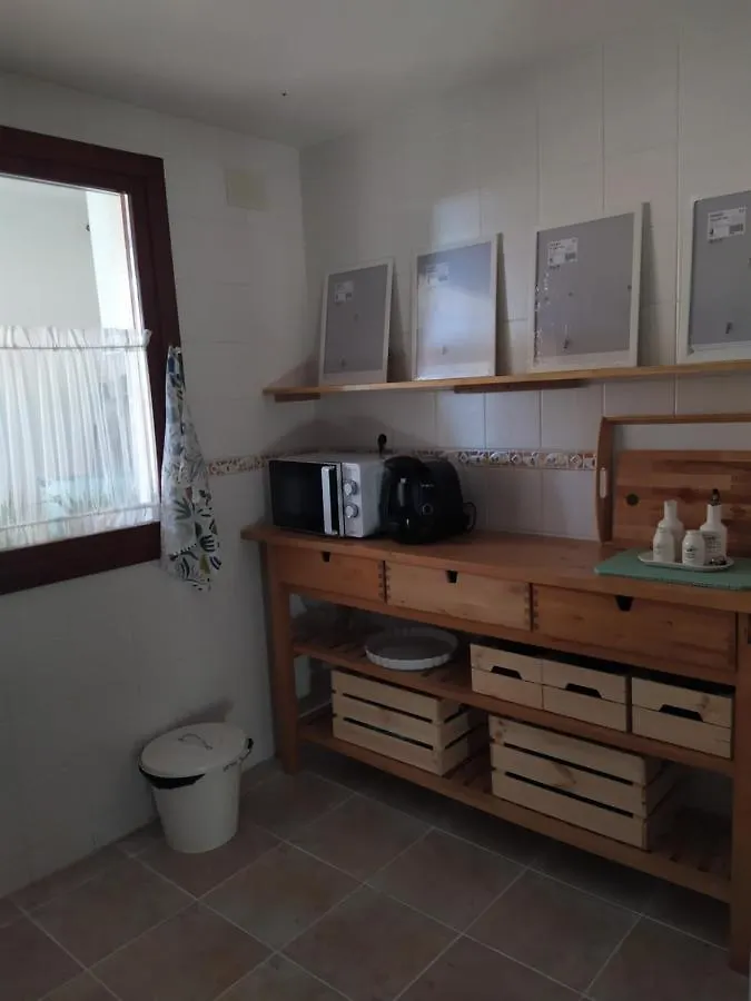 Mi Casita Apartment Huelva